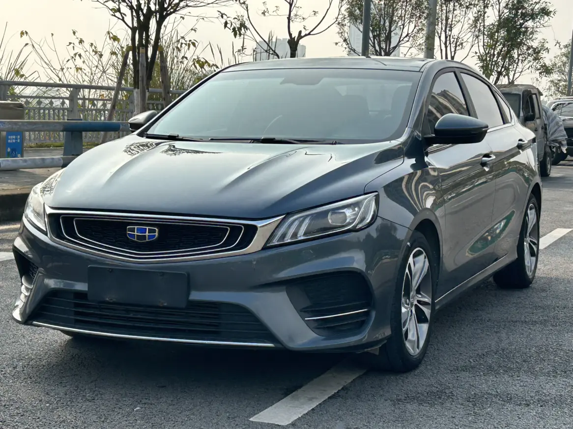 Geely Binrui  из Китая