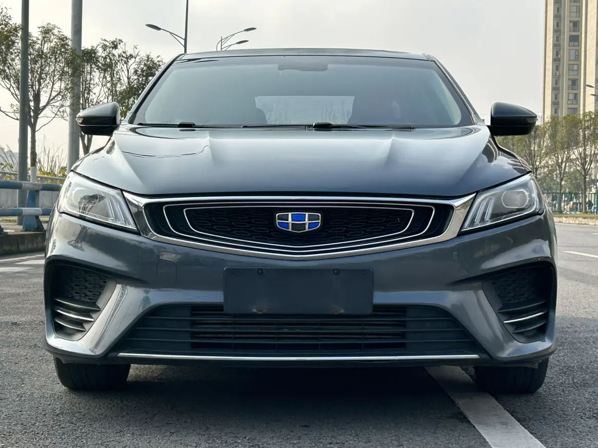 Geely Binrui  из Китая