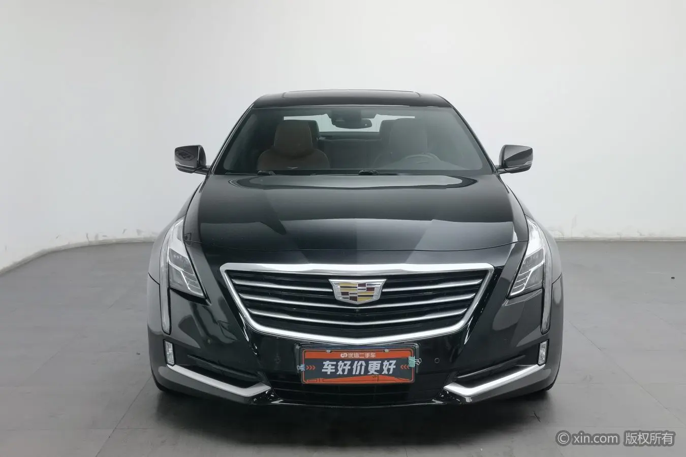 Cadillac CT6  из Китая