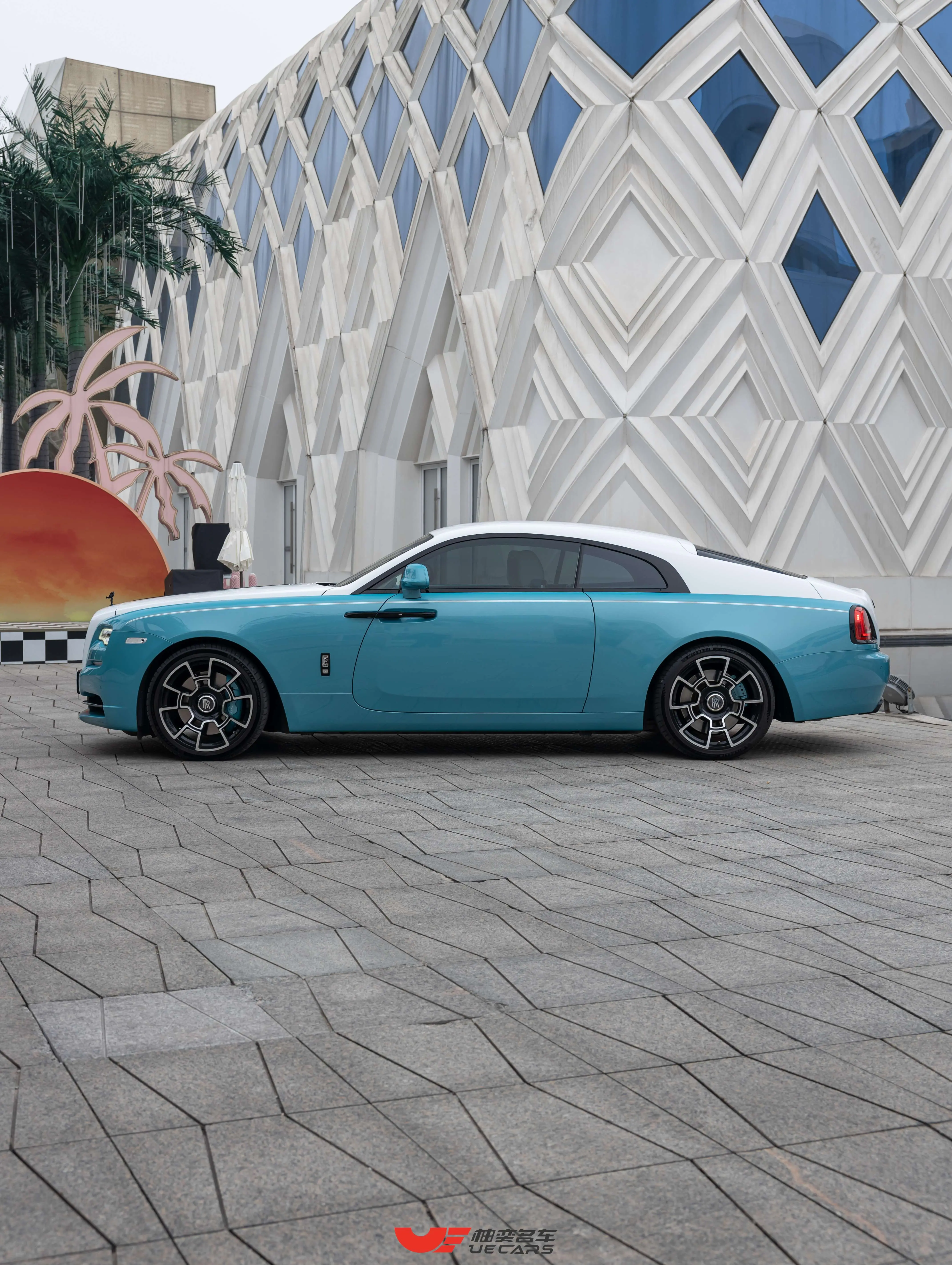 Rolls Royce Phantom  из Китая