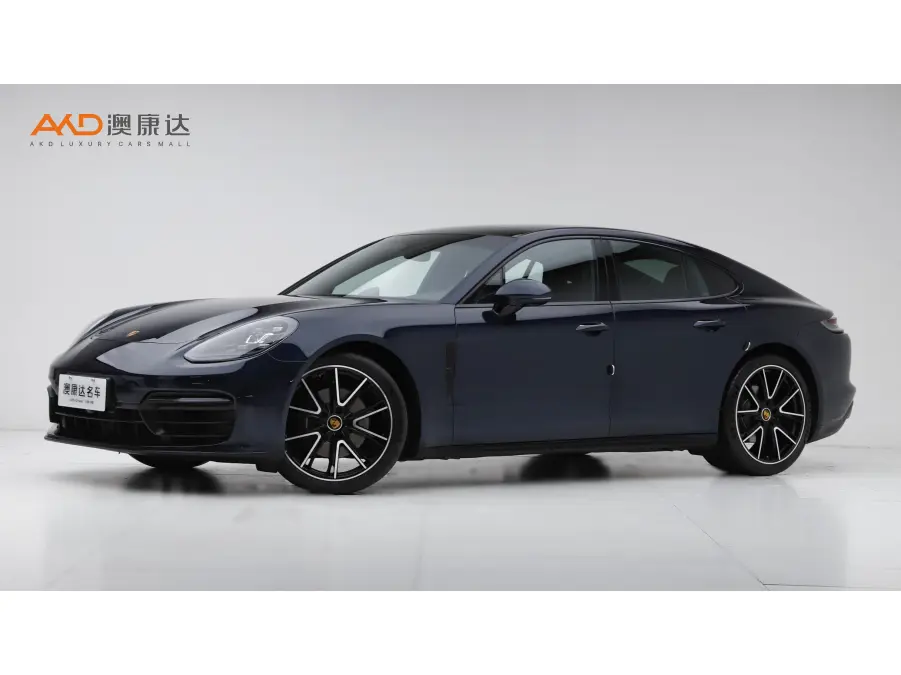 Porsche Panamera  из Китая