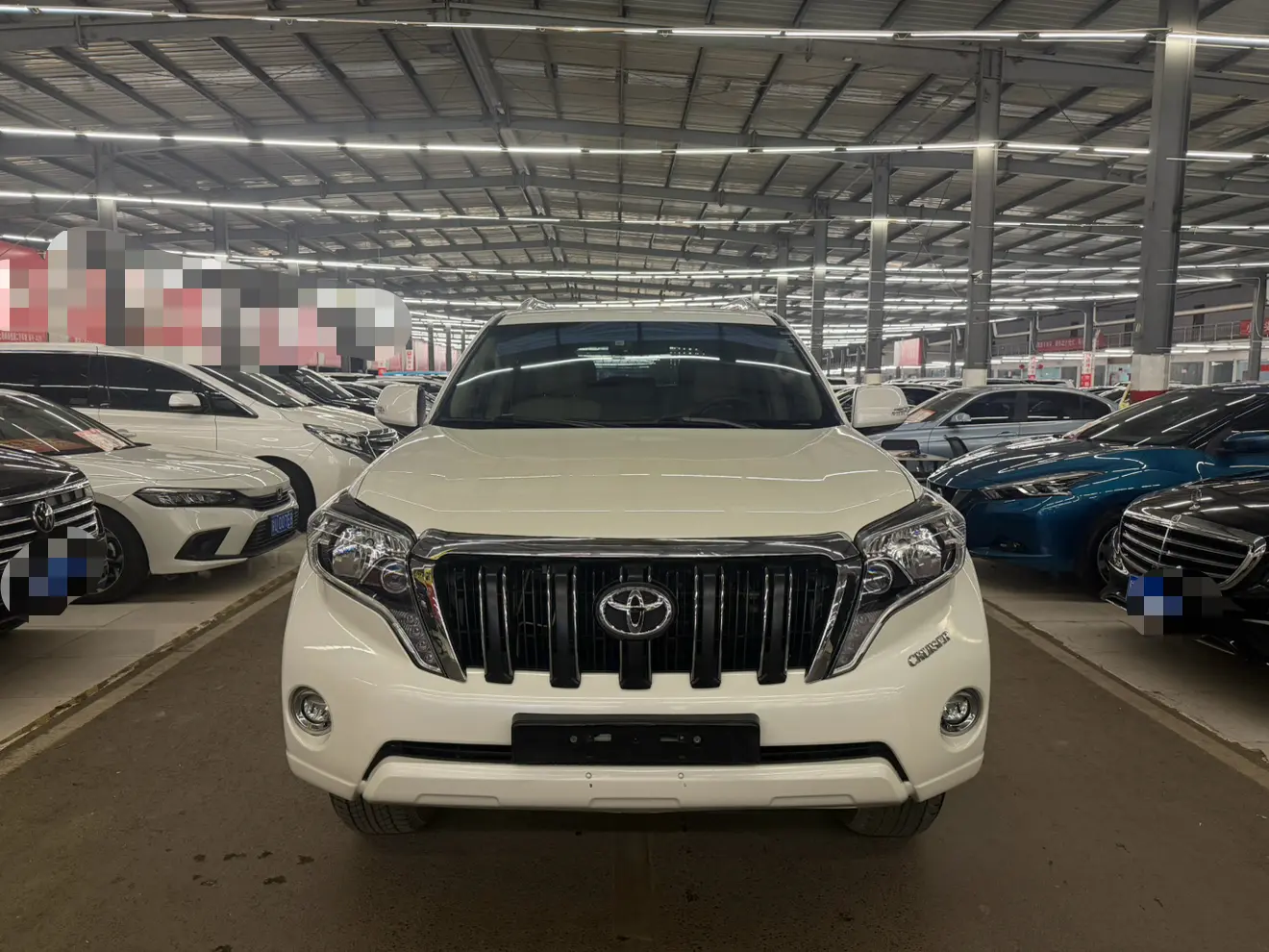 Toyota Prado