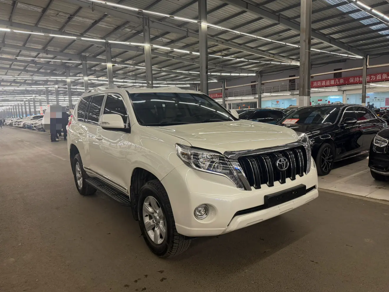 Toyota Prado