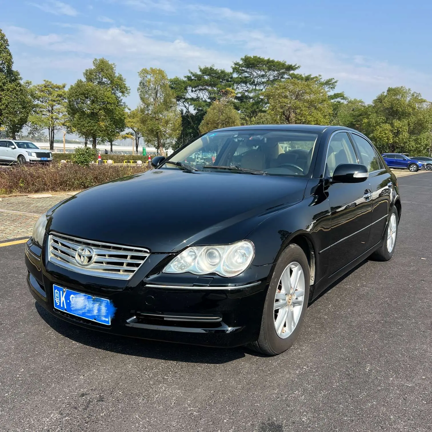 Toyota Ruizhi  из Китая