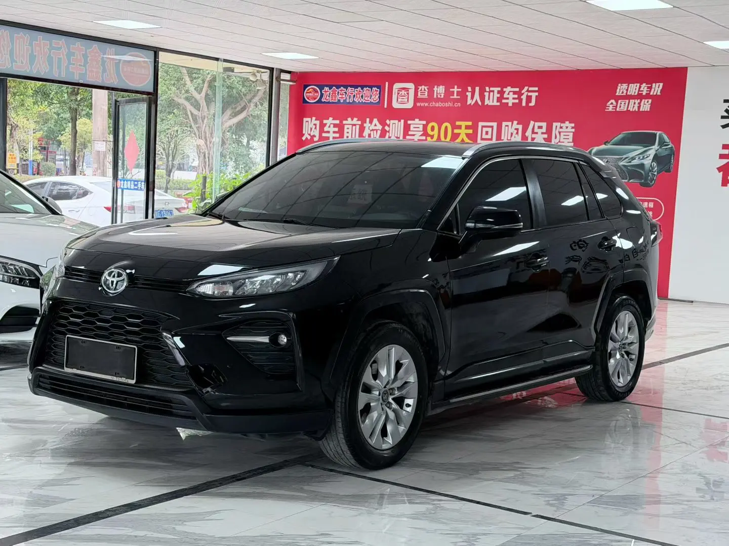 Toyota Willanda  из Китая