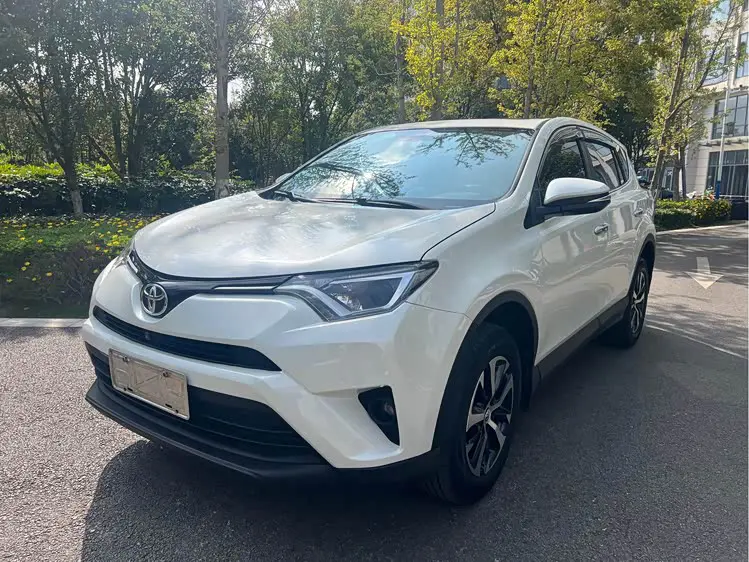 Toyota RAV4  из Китая