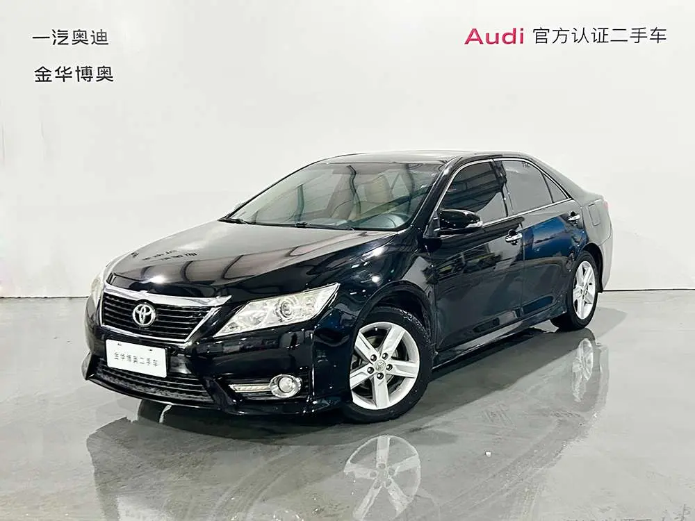 Toyota Camry  из Китая