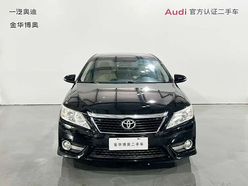 Toyota Camry  из Китая