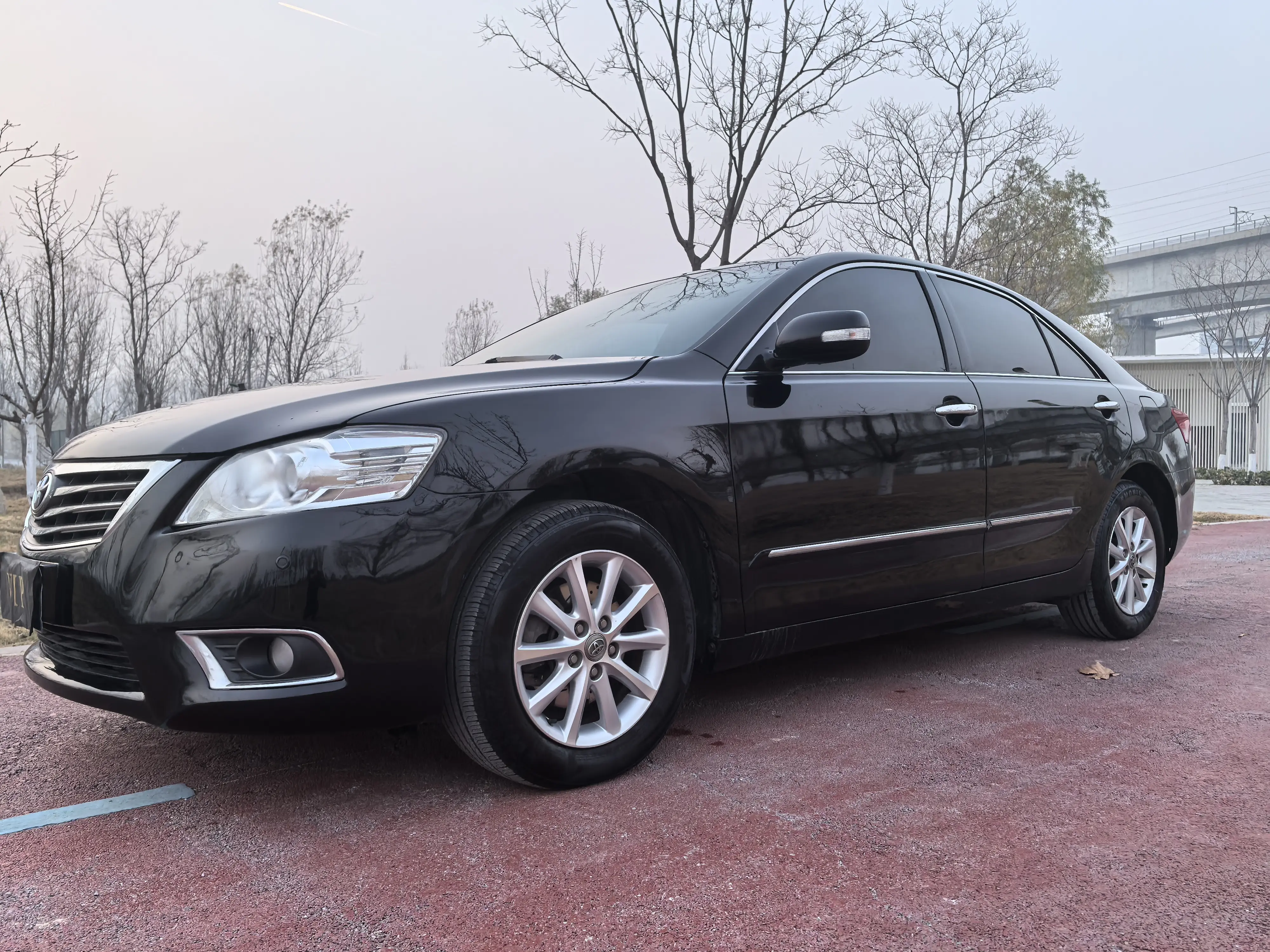 Toyota Camry  из Китая