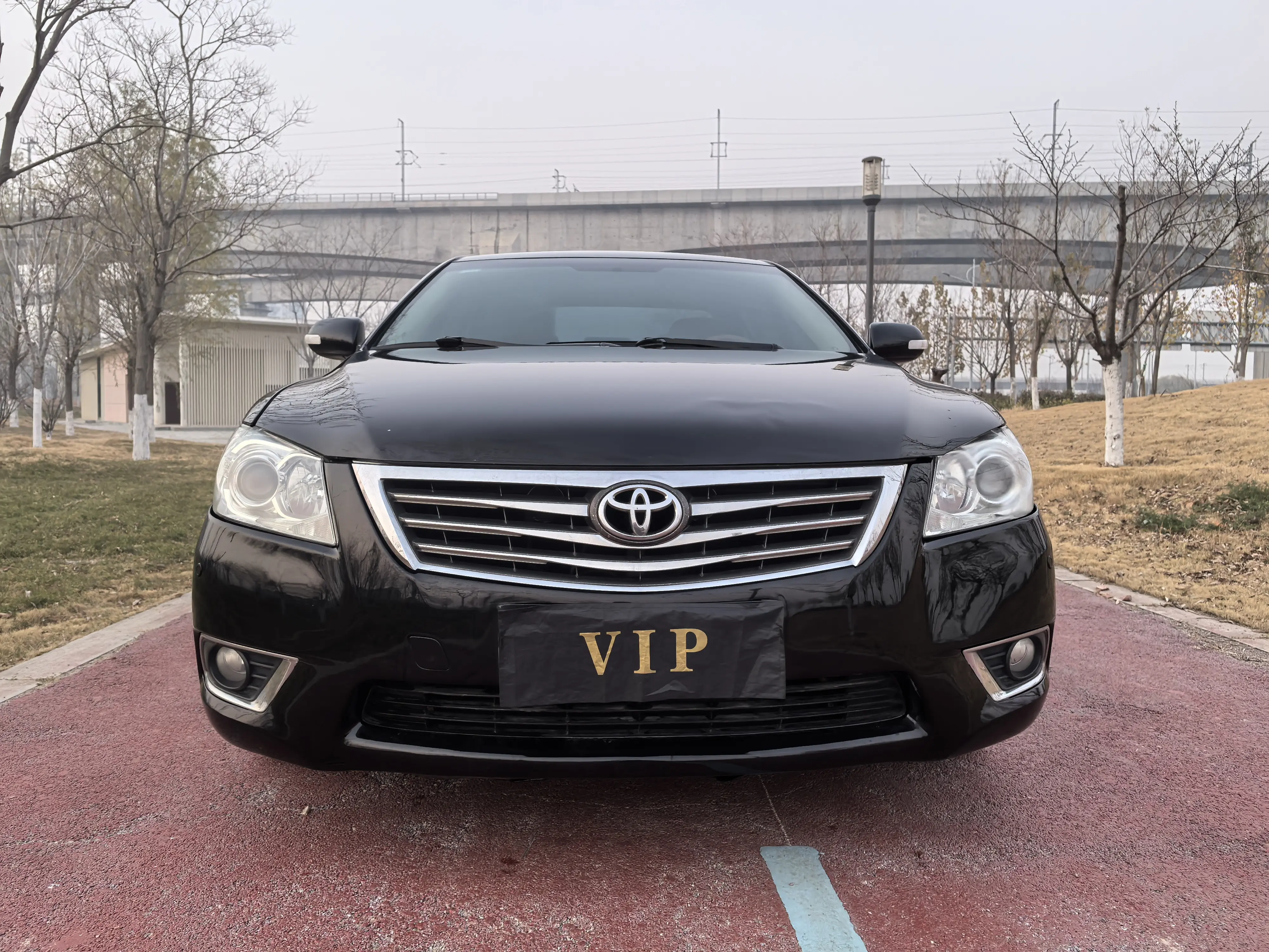 Toyota Camry  из Китая