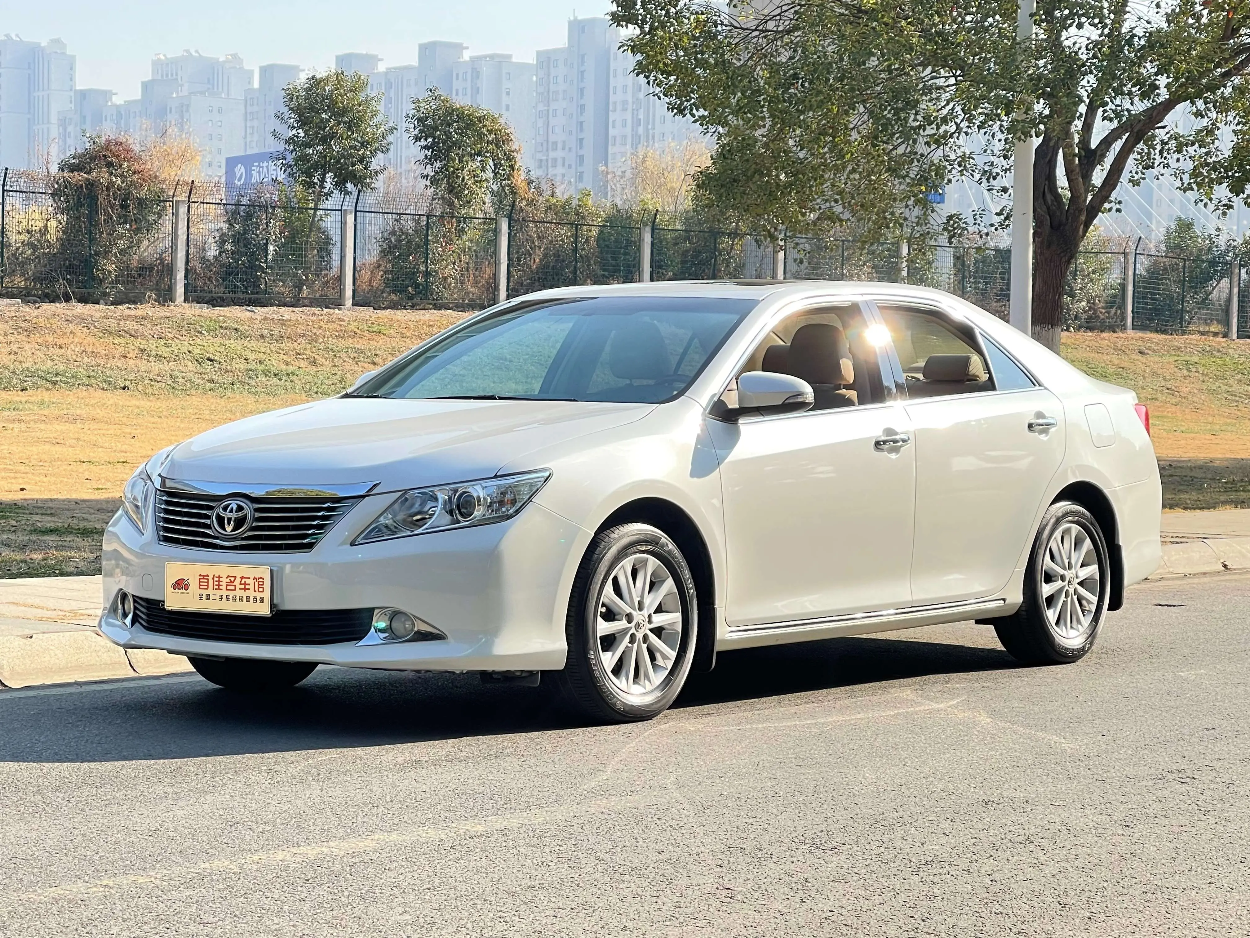 Toyota Camry  из Китая