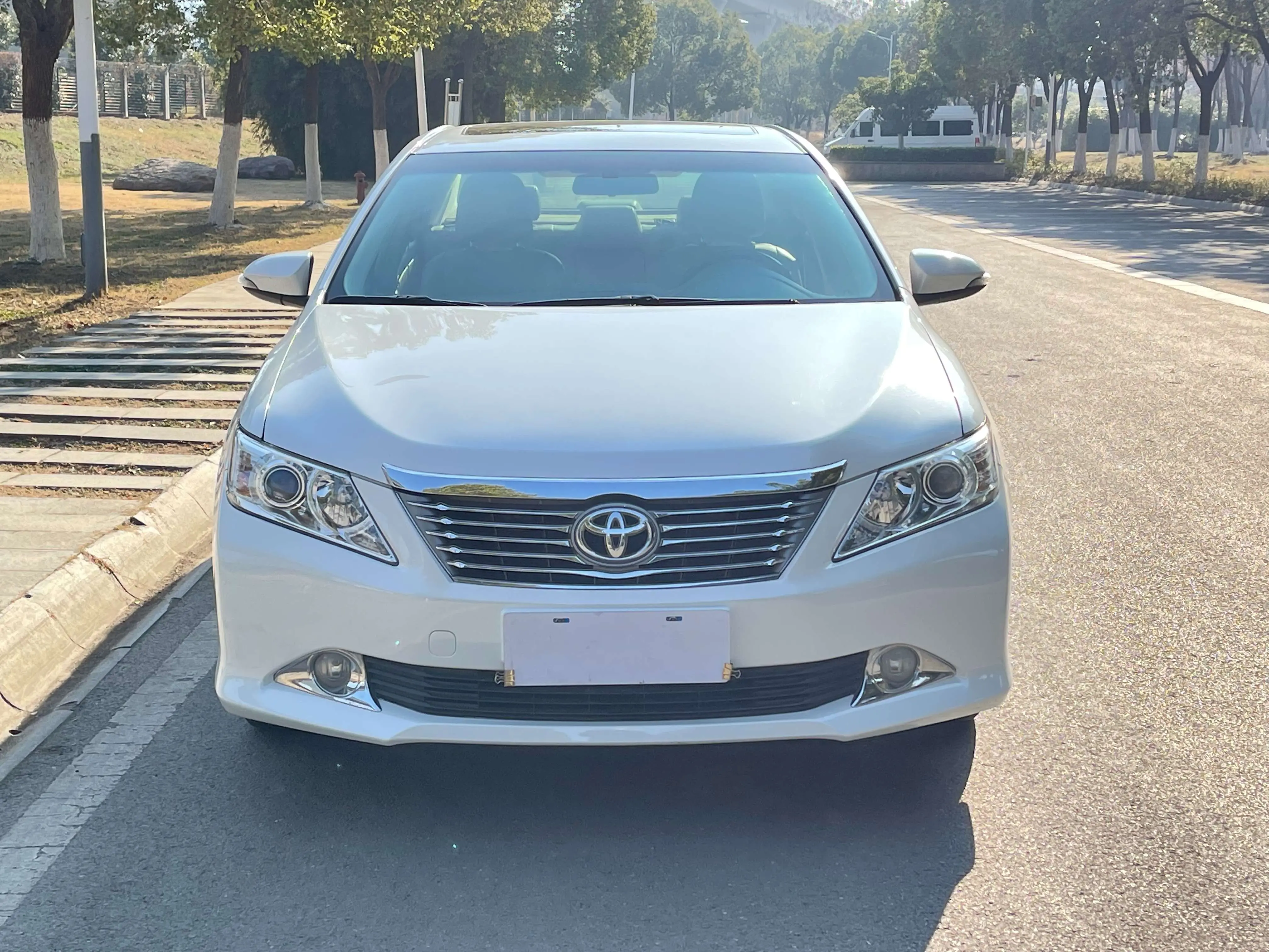 Toyota Camry  из Китая