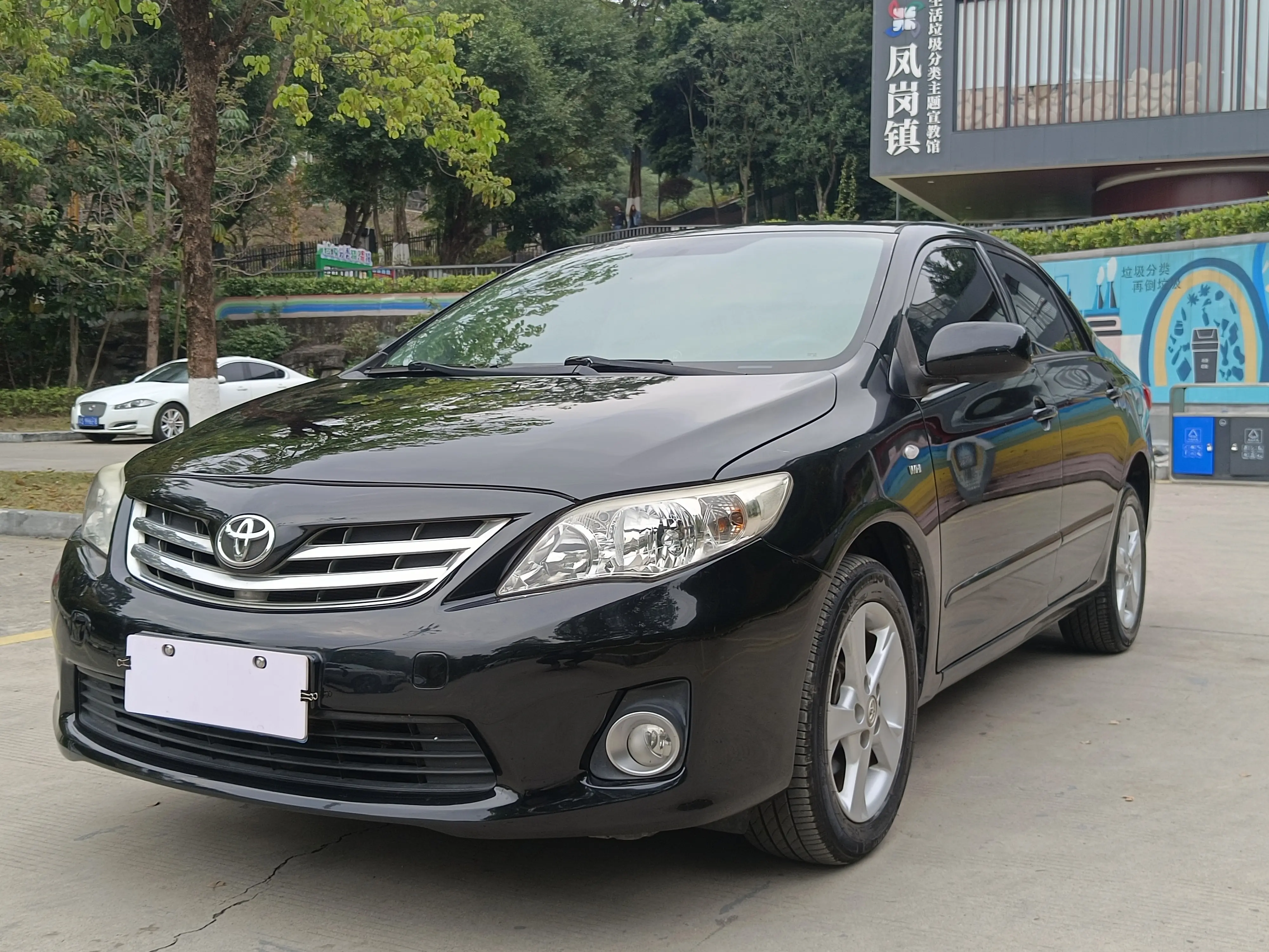 Toyota Corolla  из Китая