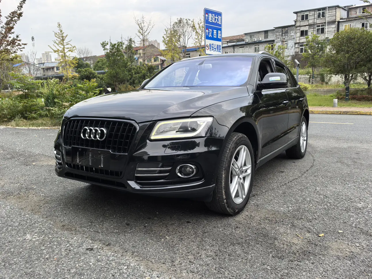 Audi Q5  из Китая