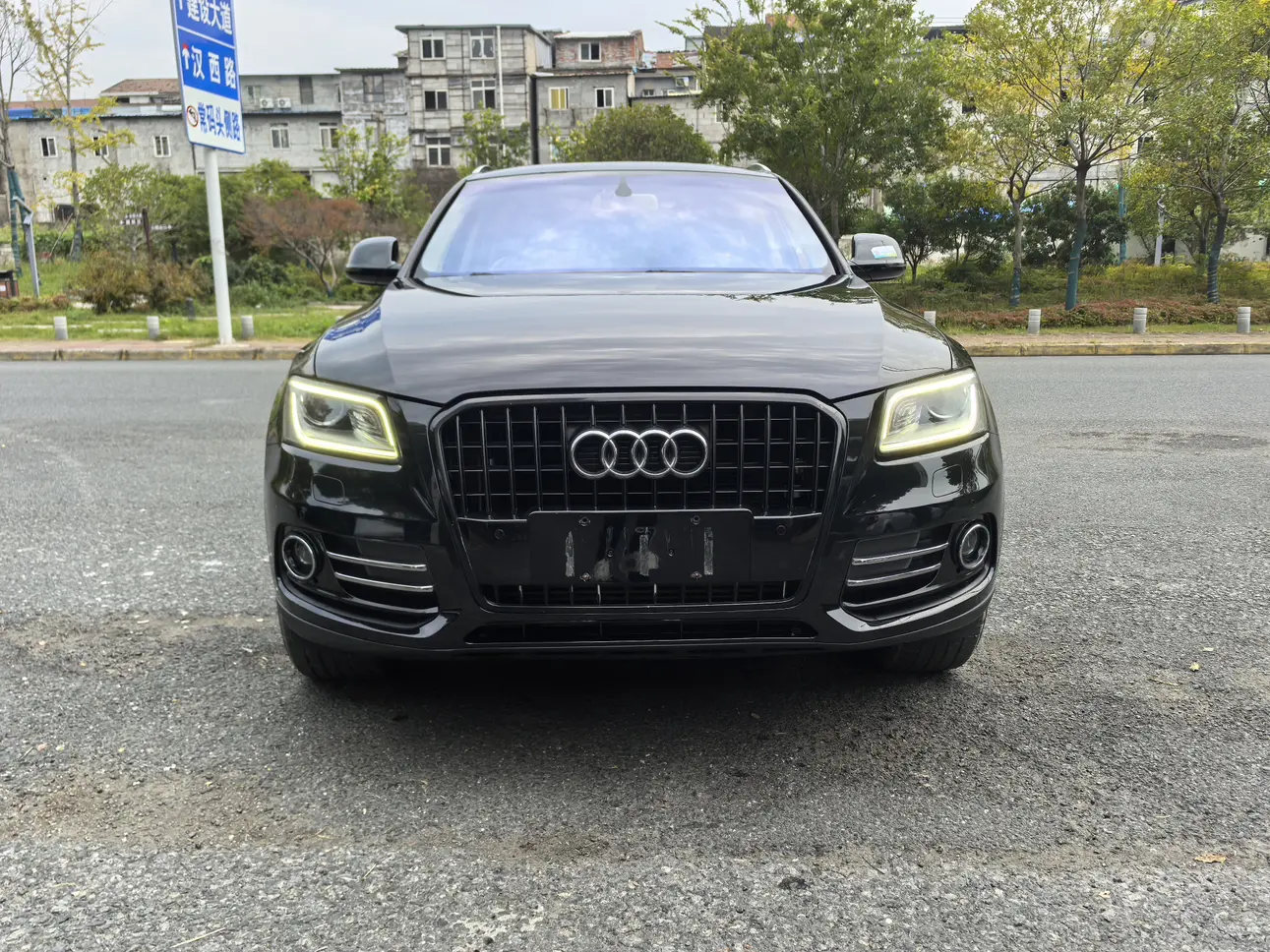 Audi Q5  из Китая