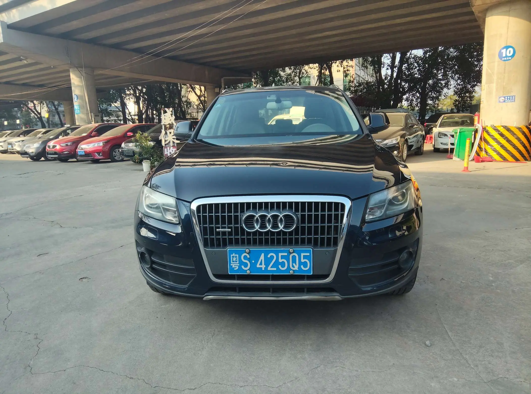 Audi Q5  из Китая