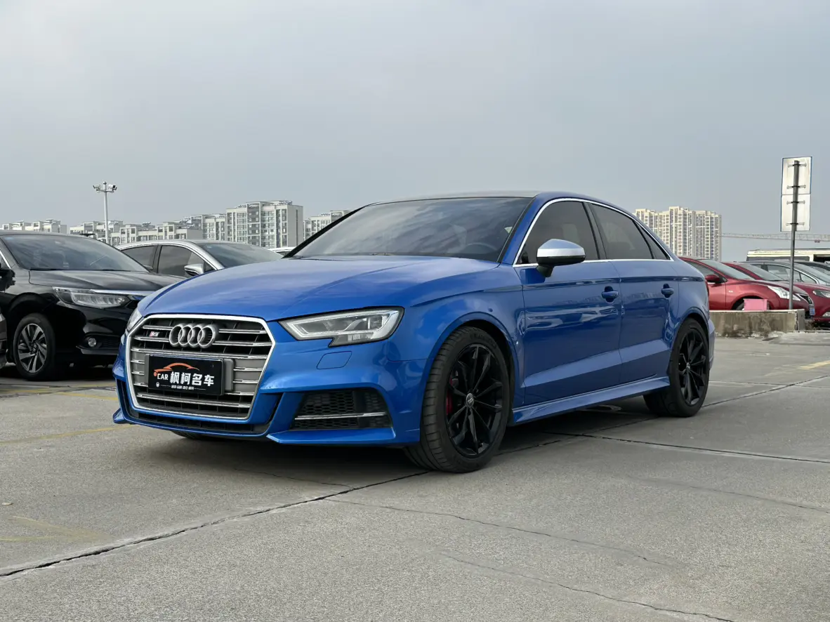 Audi S3  из Китая