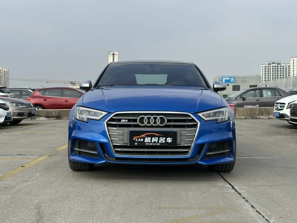 Audi S3  из Китая