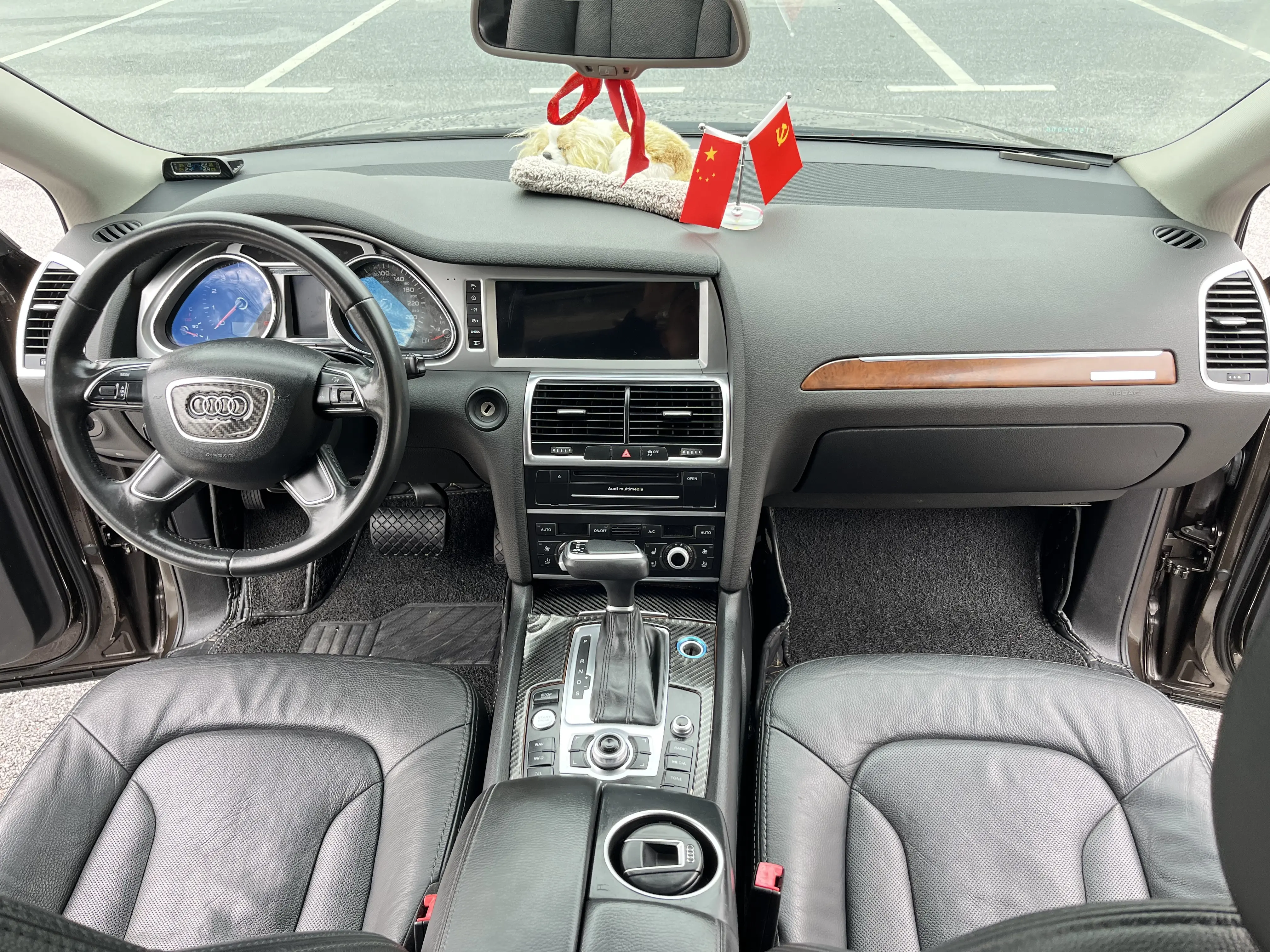 Audi Q7  из Китая