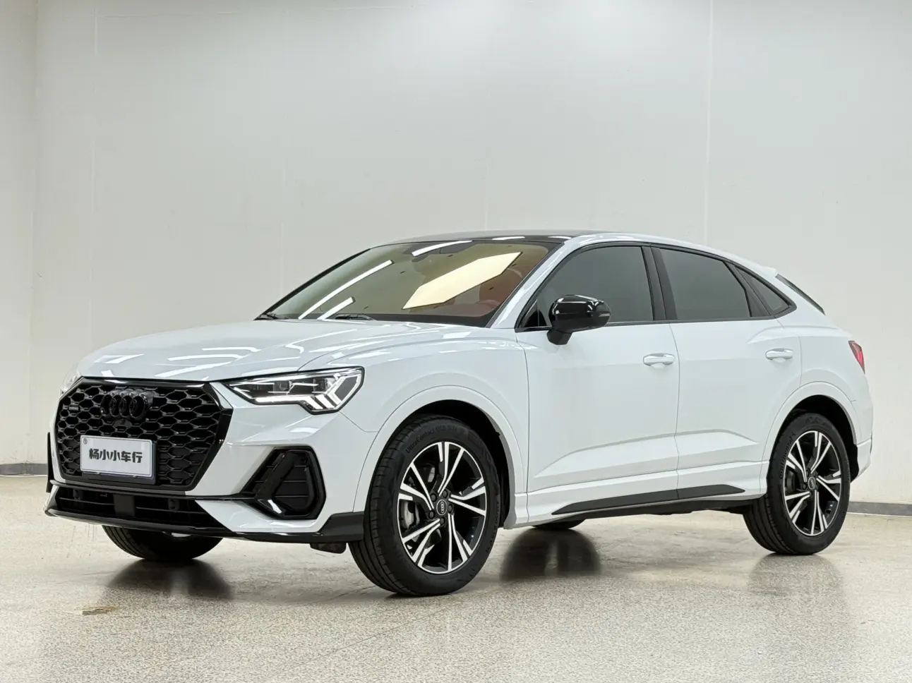 Audi Q3 Sportback  из Китая