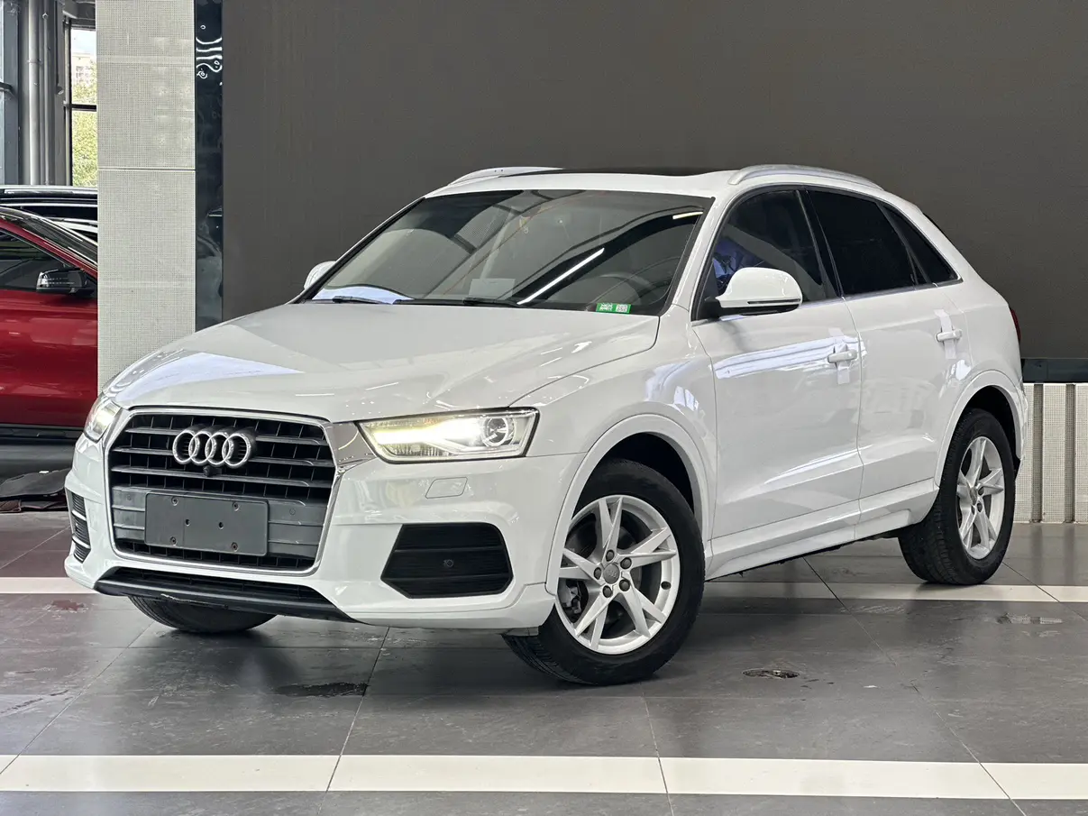 Audi Q3  из Китая