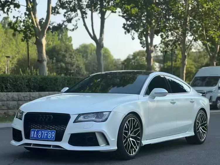 Audi A7  из Китая
