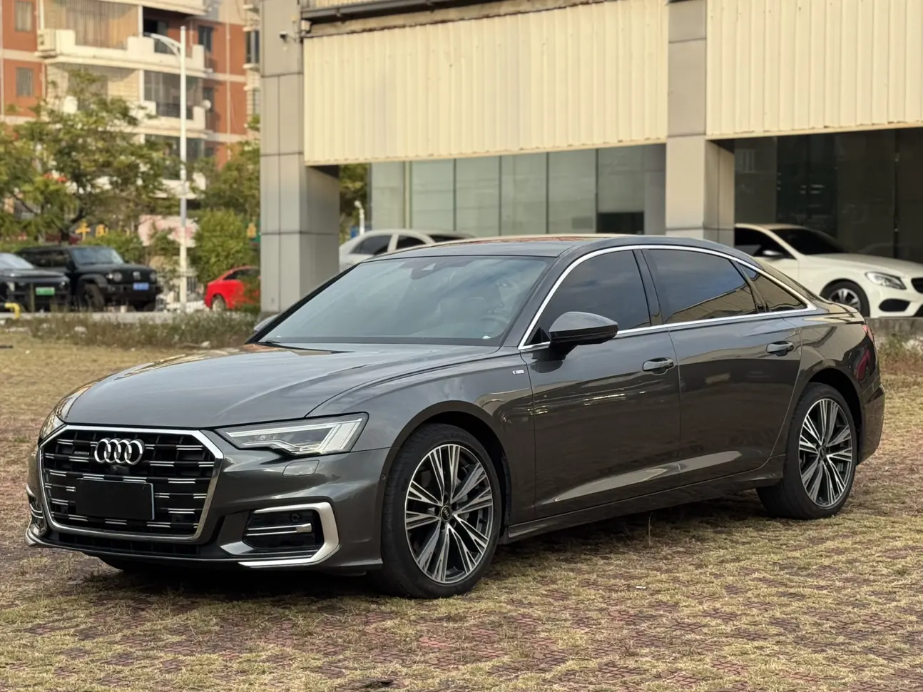 Audi A6L