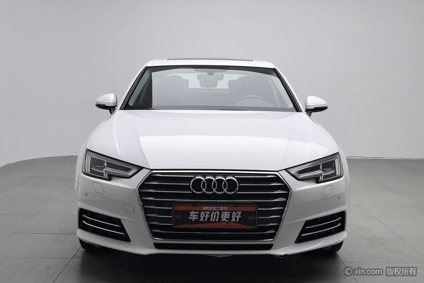 Audi A4L  из Китая