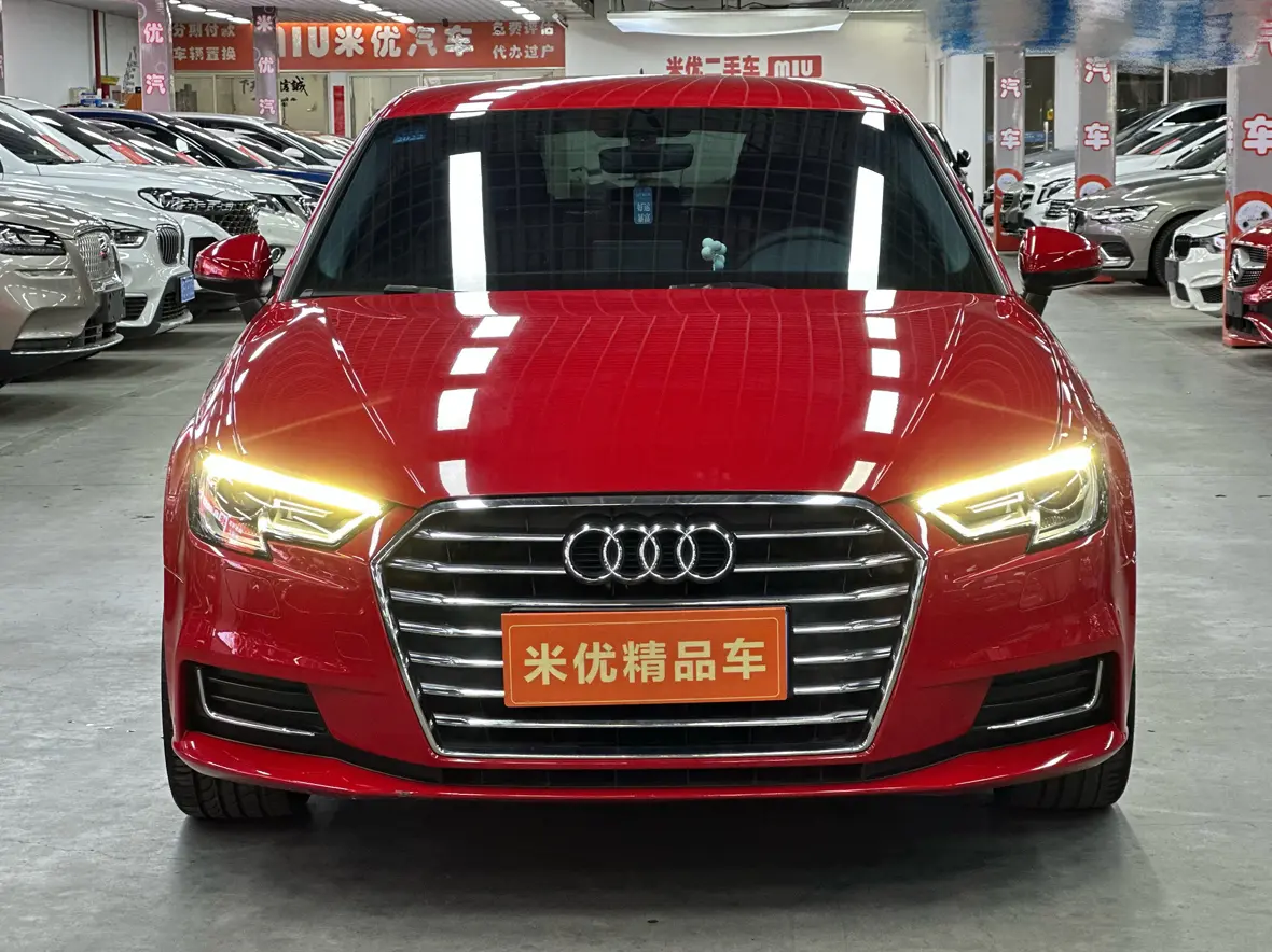 Audi A3  из Китая