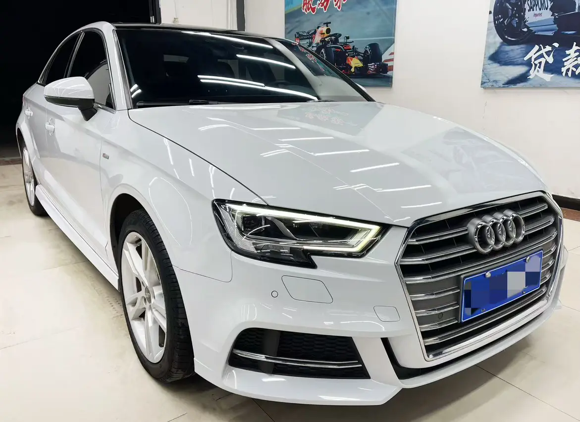 Audi A3  из Китая