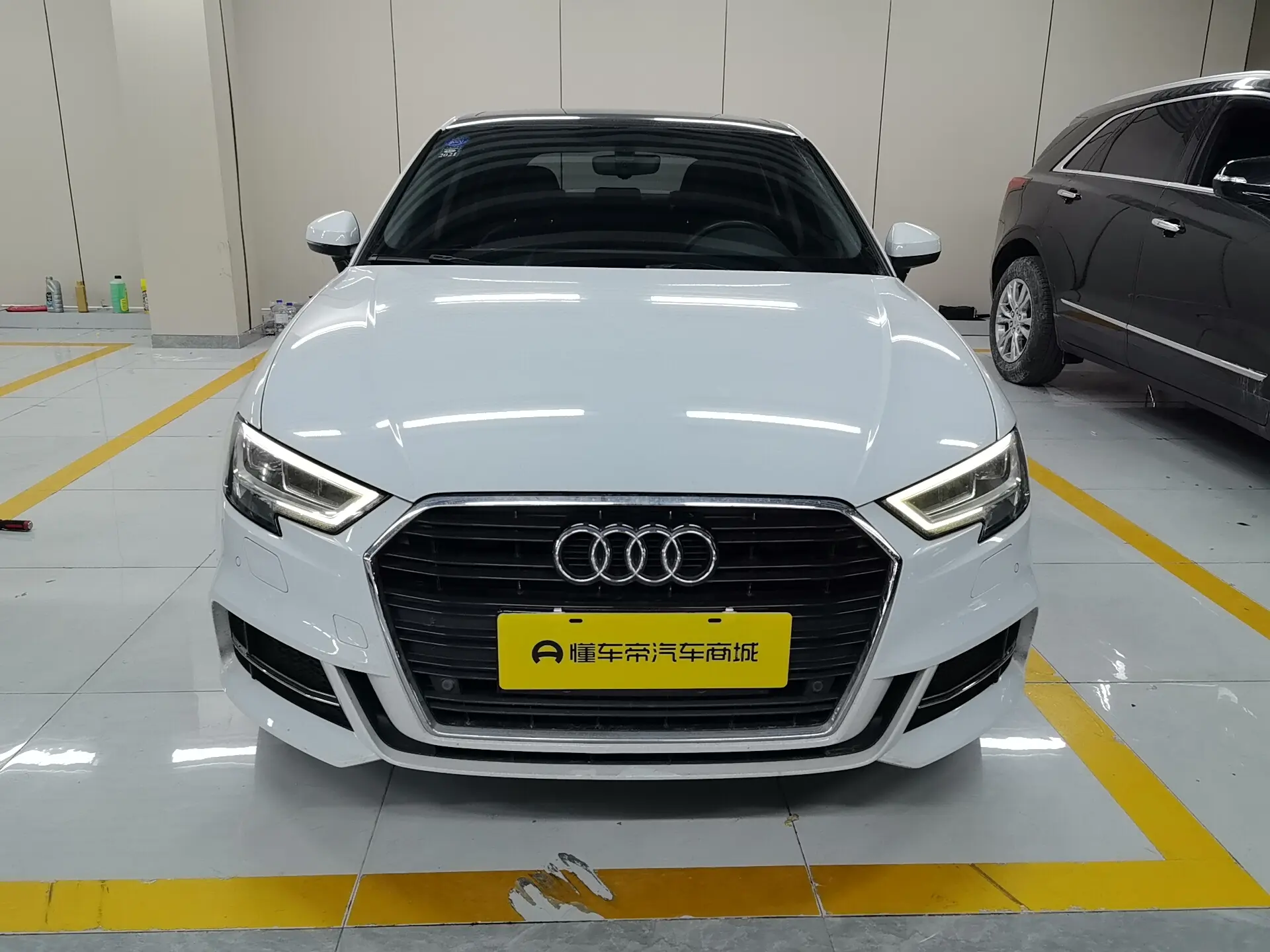 Audi A3  из Китая