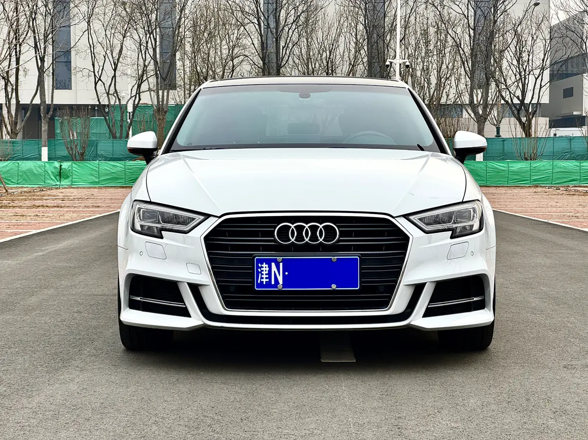 Audi A3  из Китая