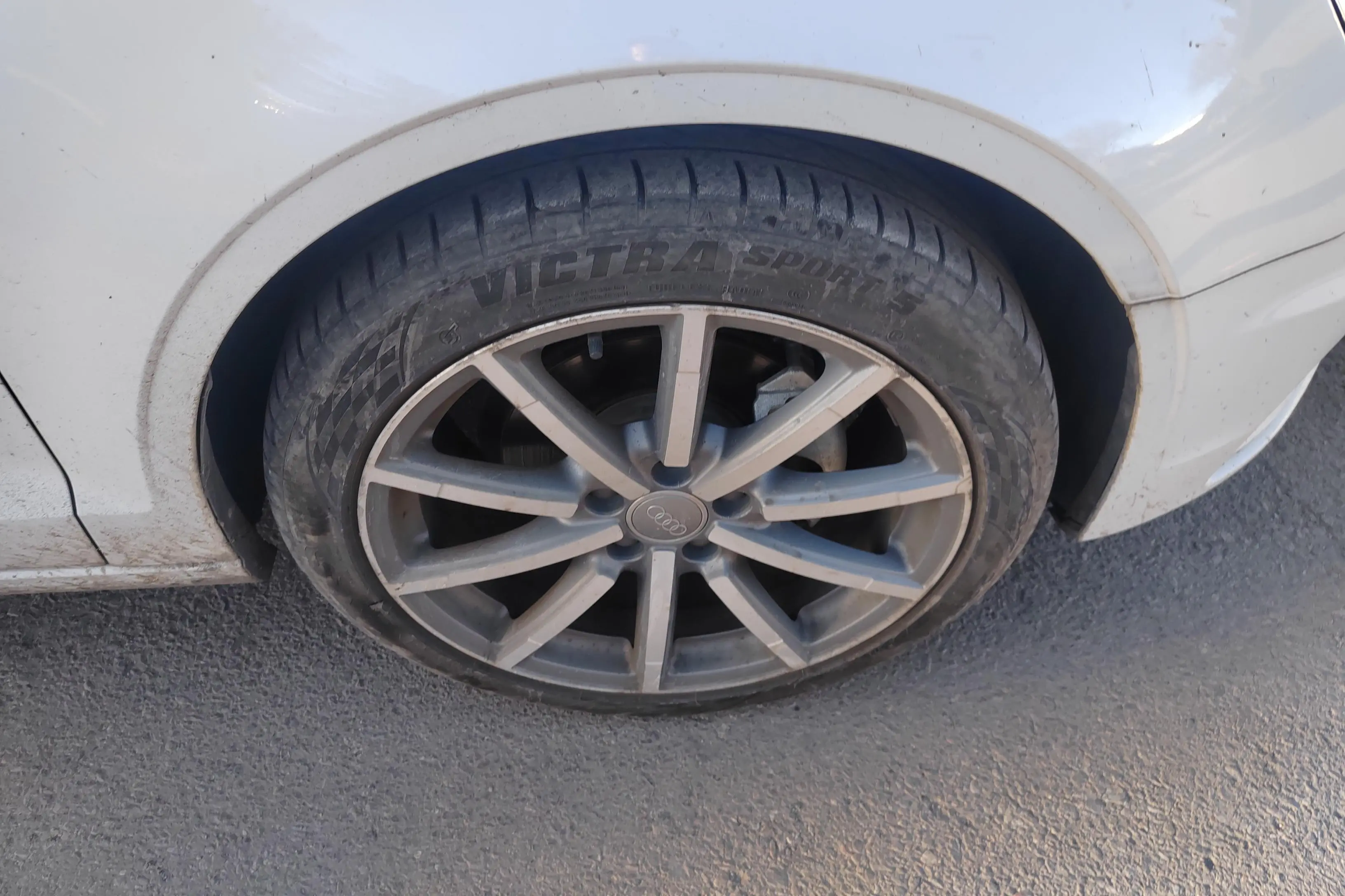 Audi A3  из Китая