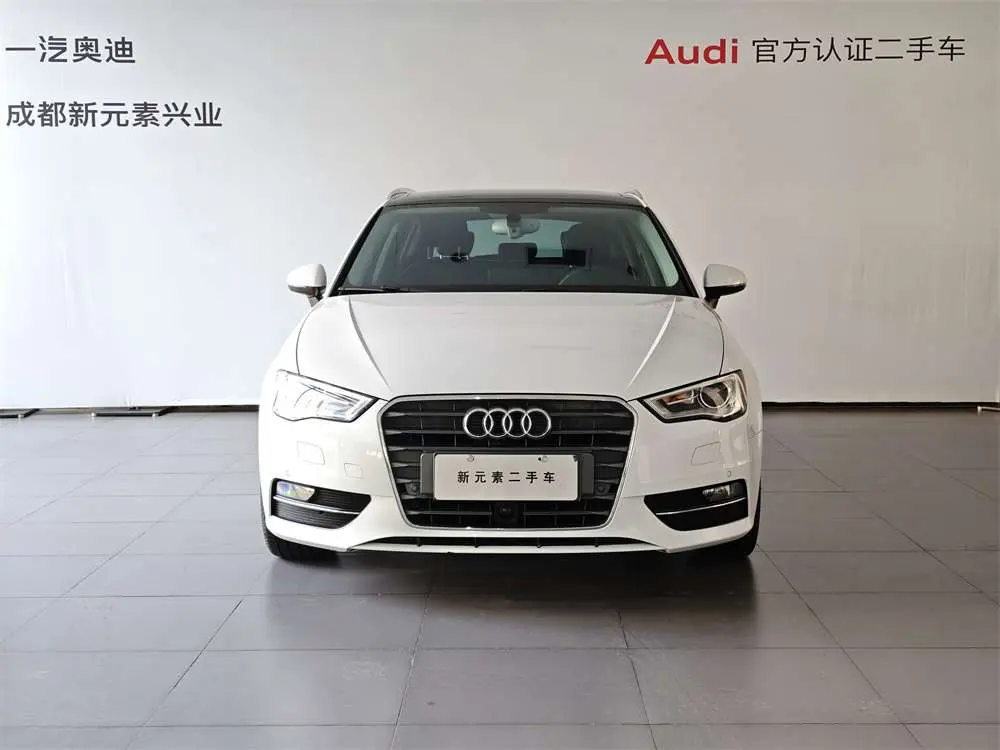 Audi A3  из Китая