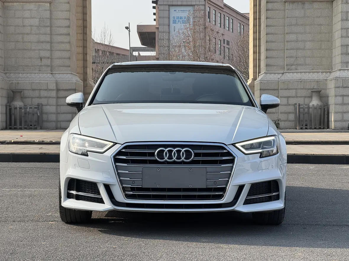 Audi A3  из Китая