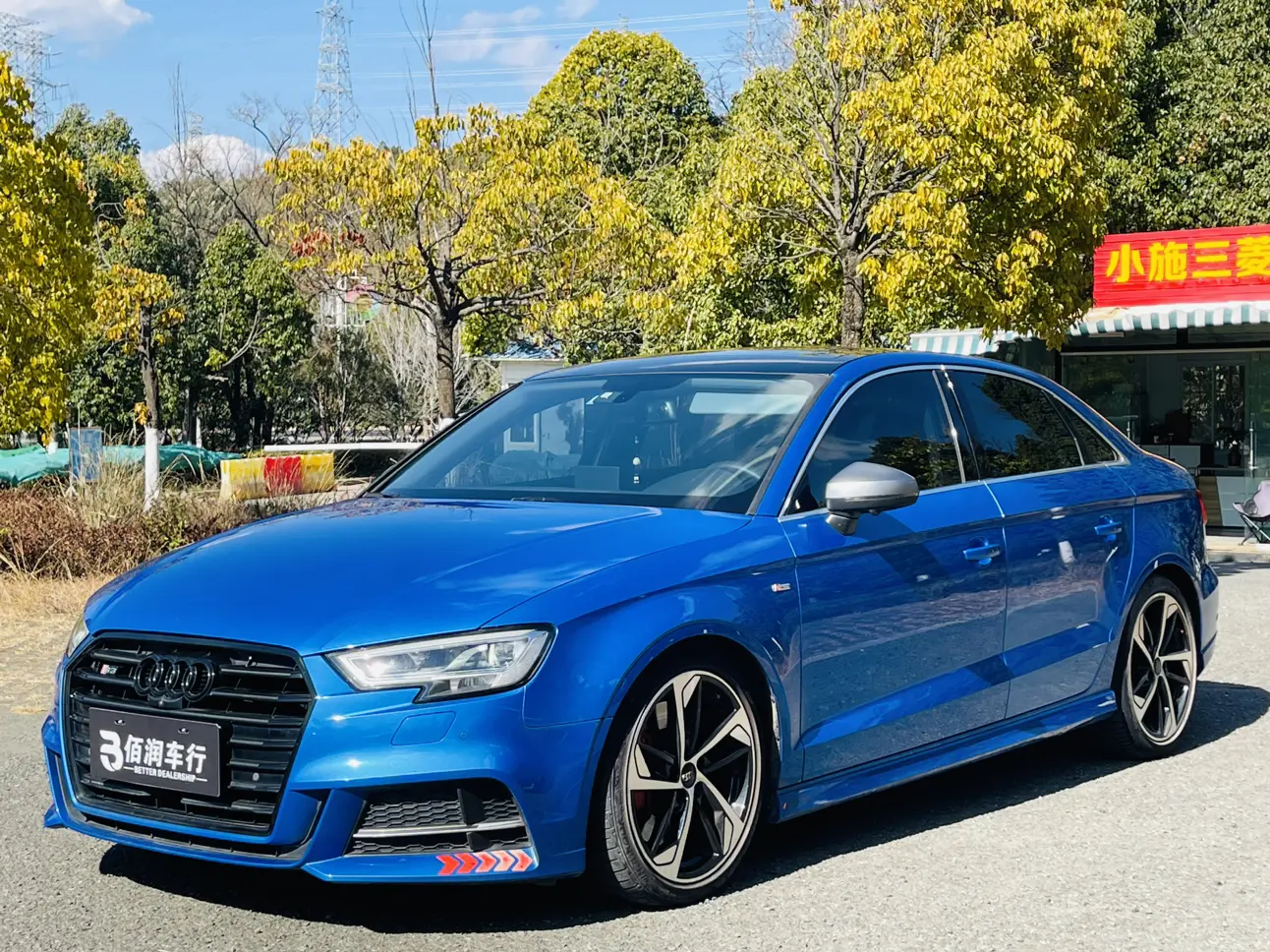 Audi A3  из Китая