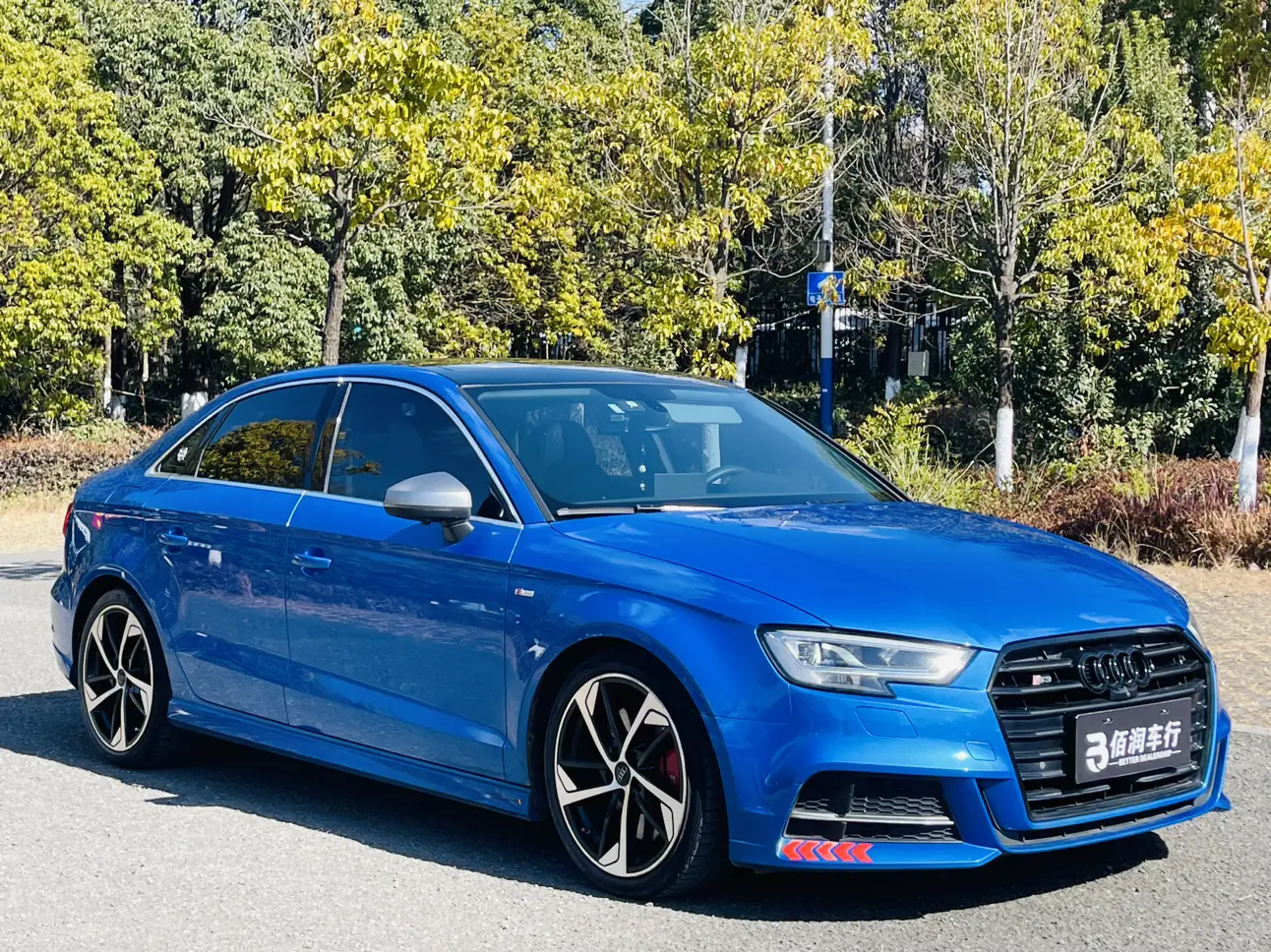 Audi A3  из Китая