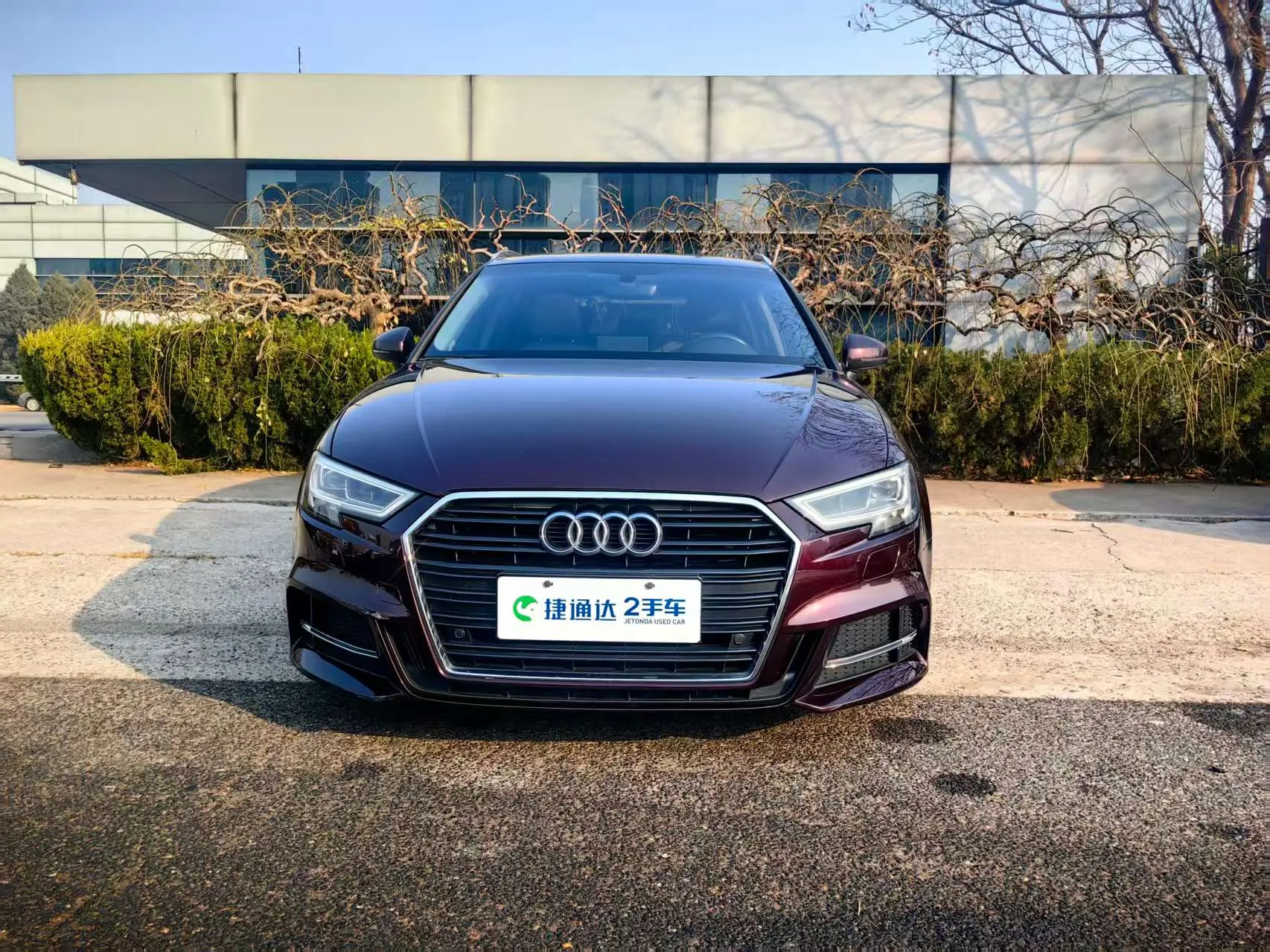 Audi A3  из Китая