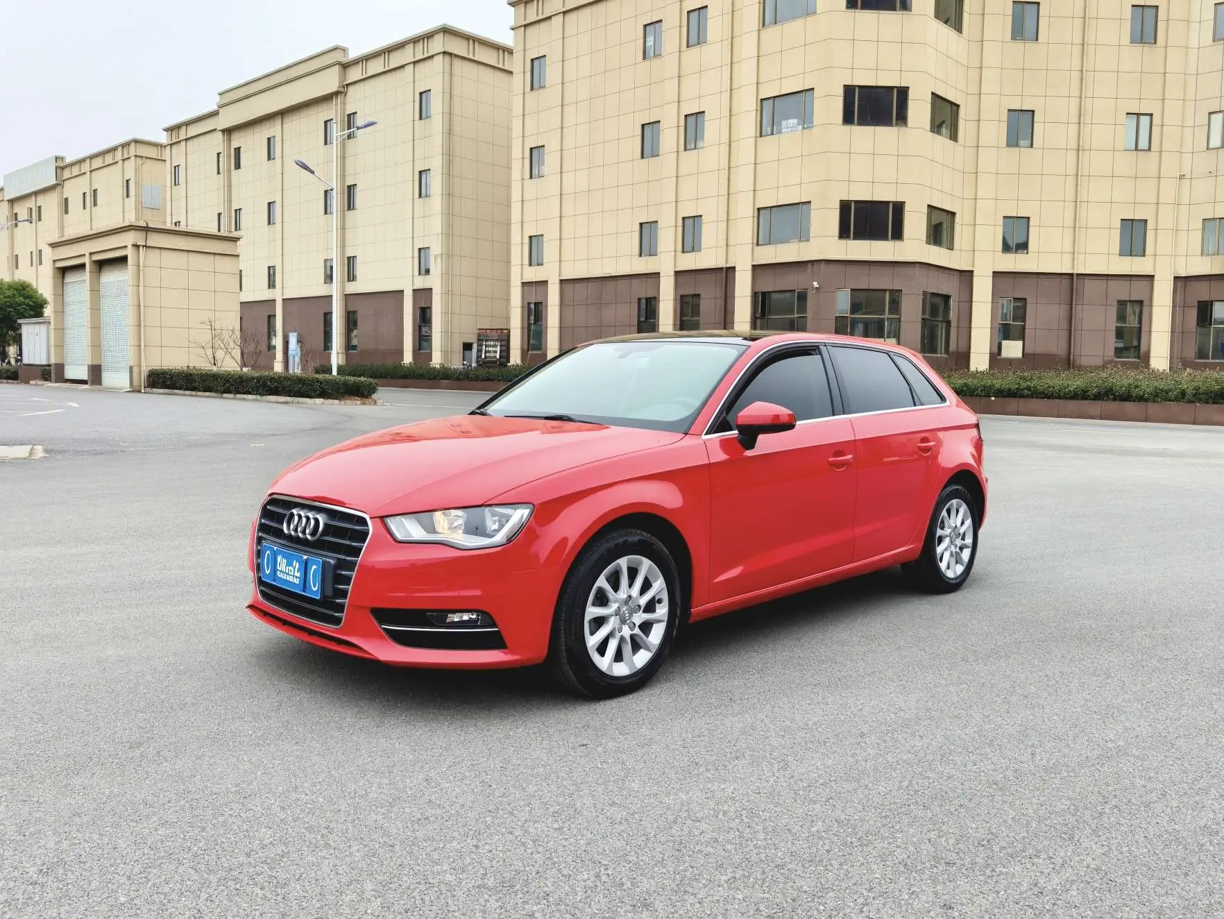 Audi A3  из Китая