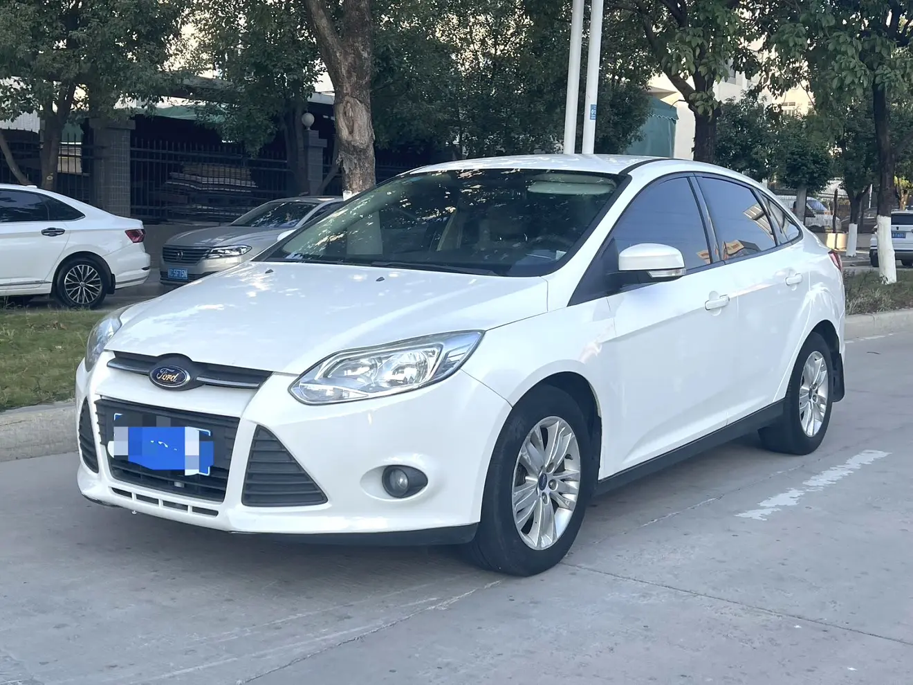 Ford Focus  из Китая