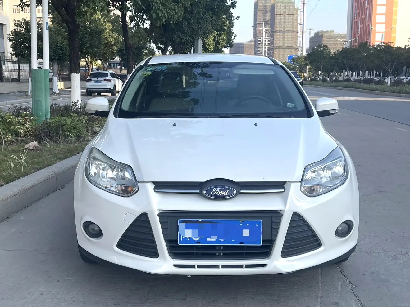 Ford Focus  из Китая