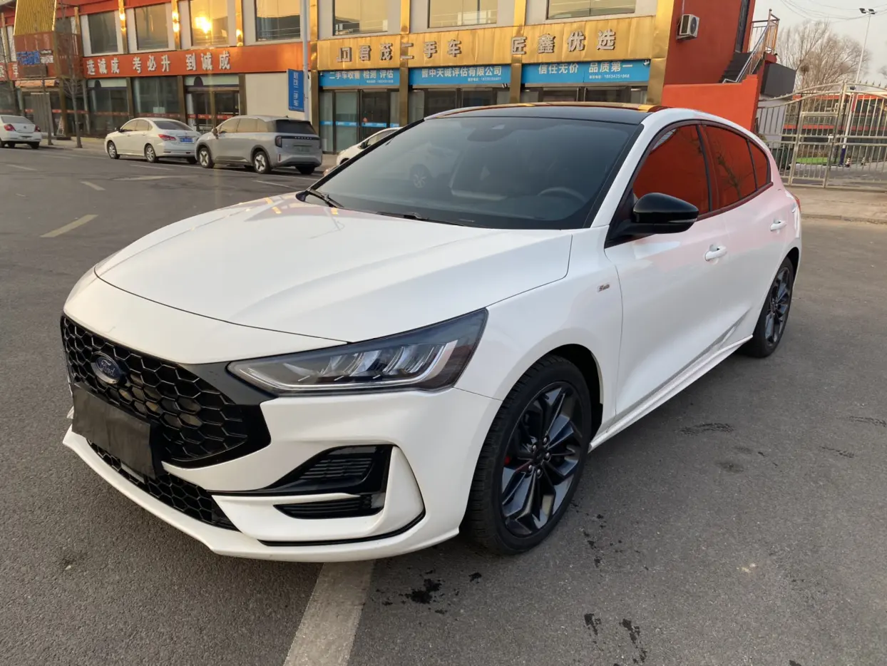 Ford Focus  из Китая