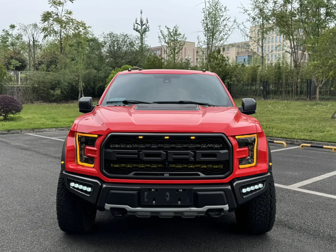 Ford F-150 Raptor  из Китая