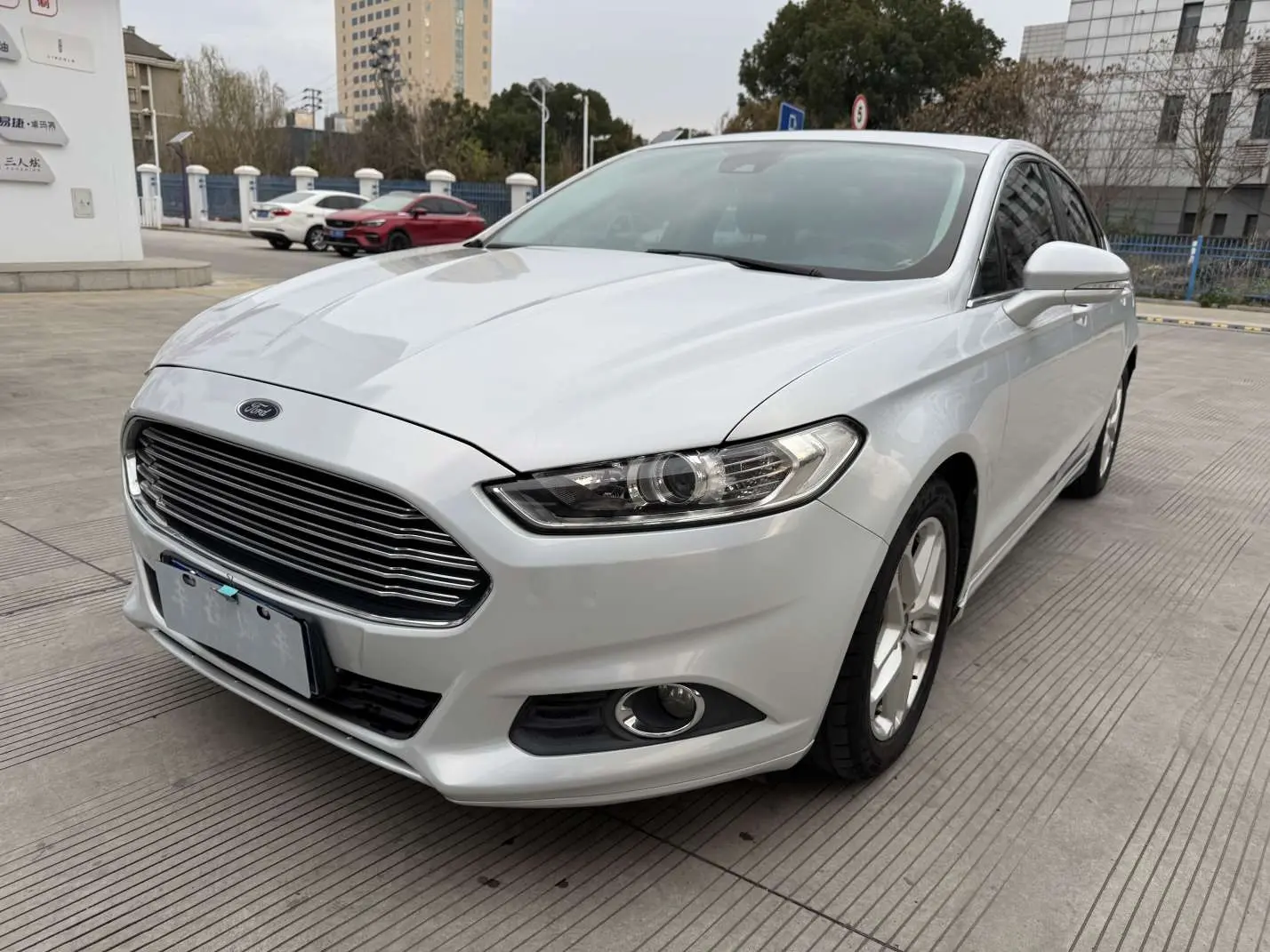 Ford Mondeo  из Китая