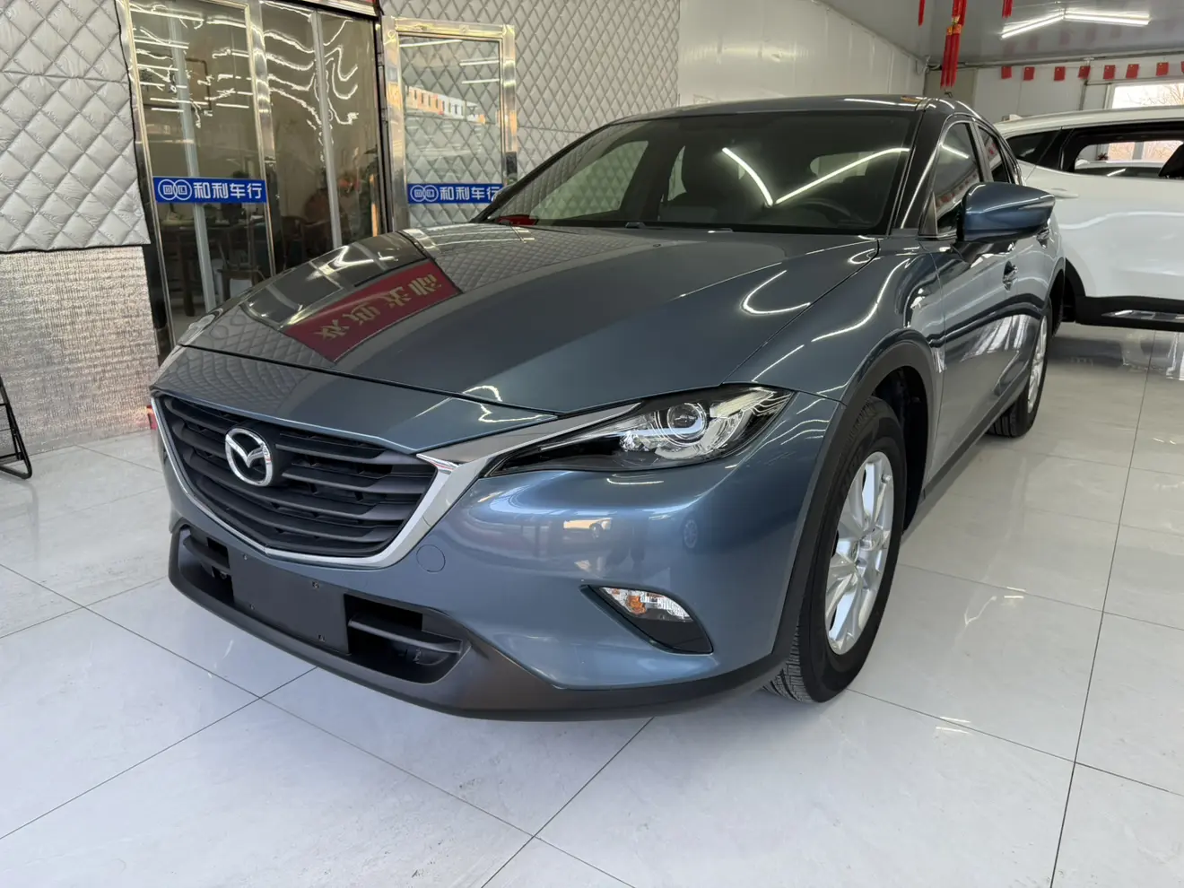 Mazda CX-4  из Китая