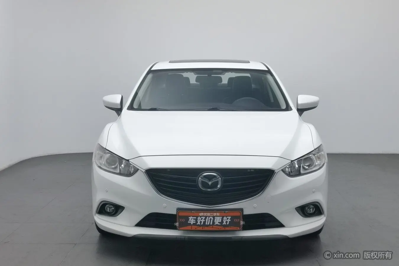 Mazda Atenza  из Китая