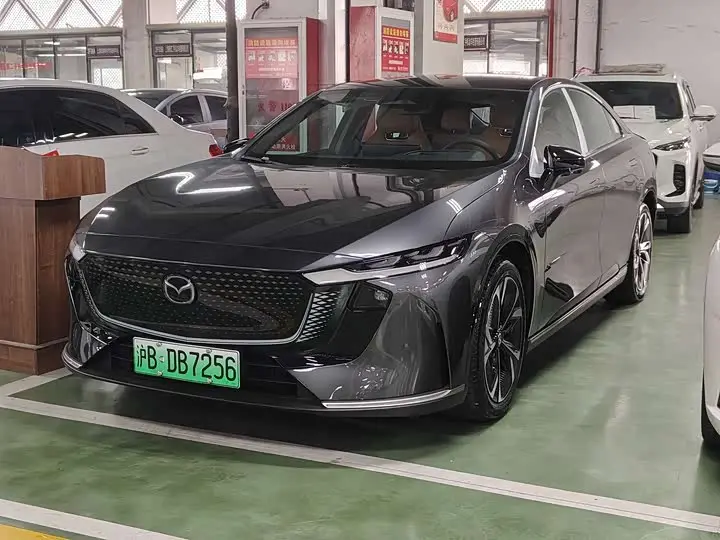 Mazda EZ-6  из Китая