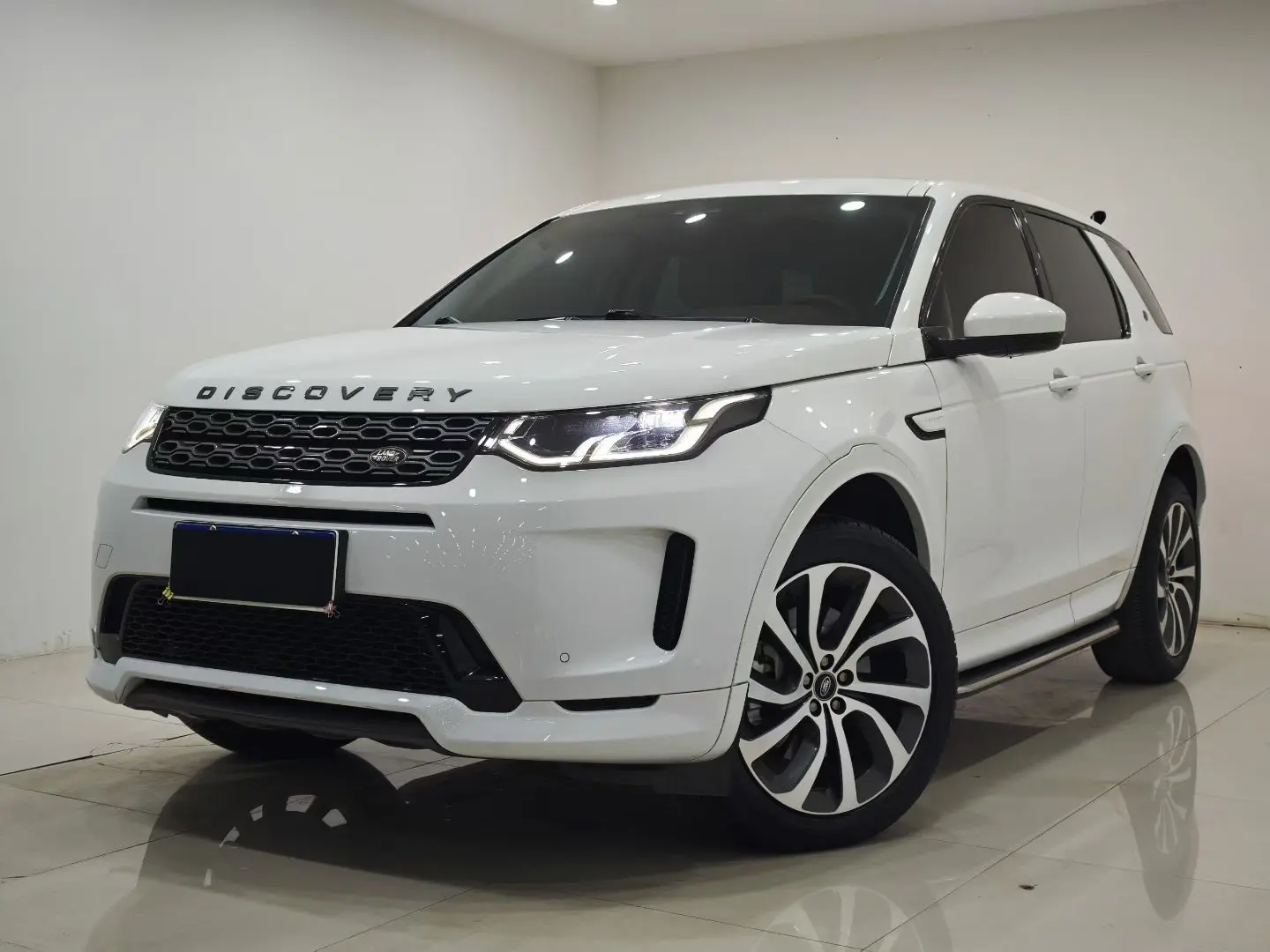 Land Rover Discover Sports