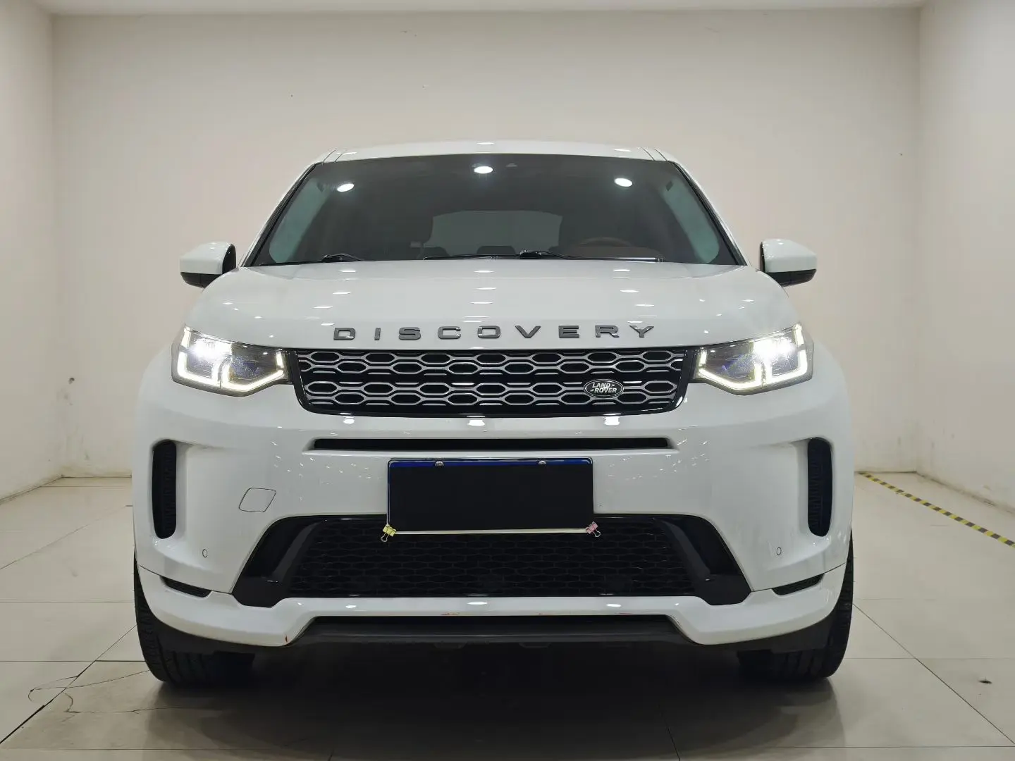 Land Rover Discover Sports