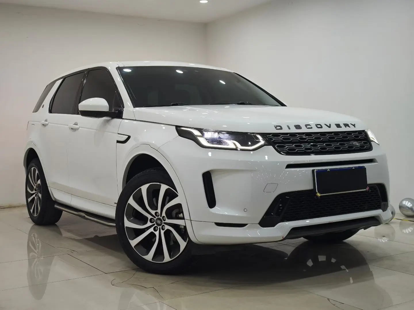 Land Rover Discover Sports